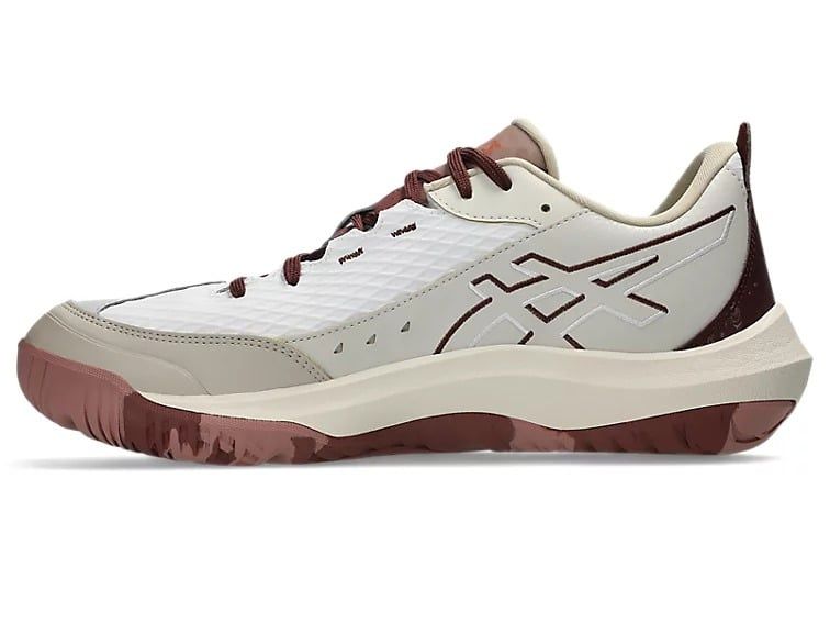  Giày Asics Unpres Low 3 'Oatmeal White' 