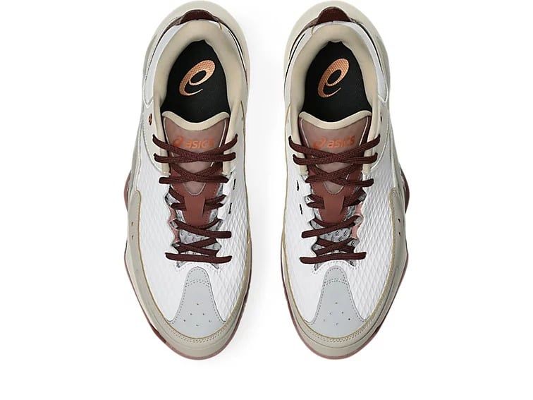  Giày Asics Unpres Low 3 'Oatmeal White' 