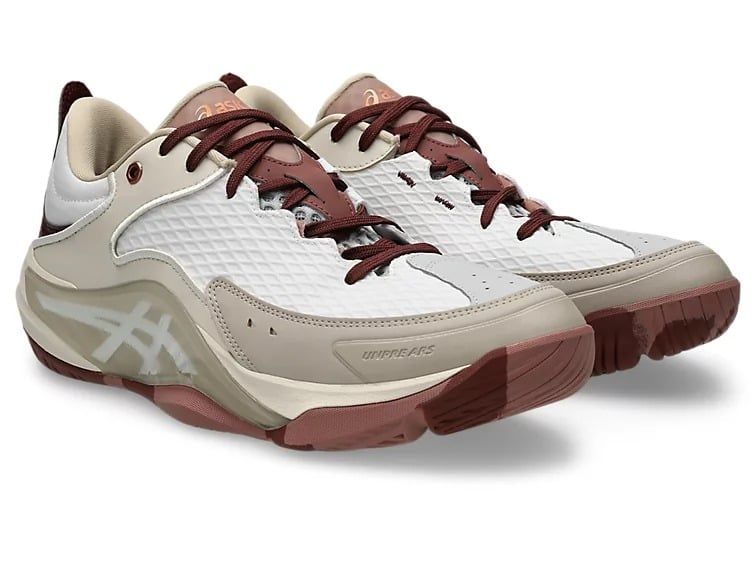  Giày Asics Unpres Low 3 'Oatmeal White' 