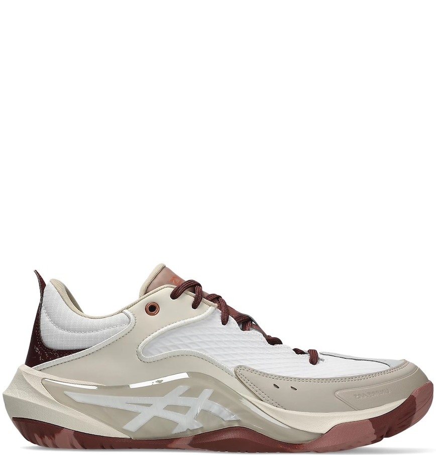  Giày Asics Unpres Low 3 'Oatmeal White' 