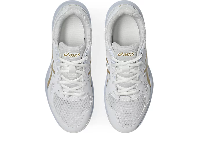  Giày Asics Upcourt 6 'White Champagne' 
