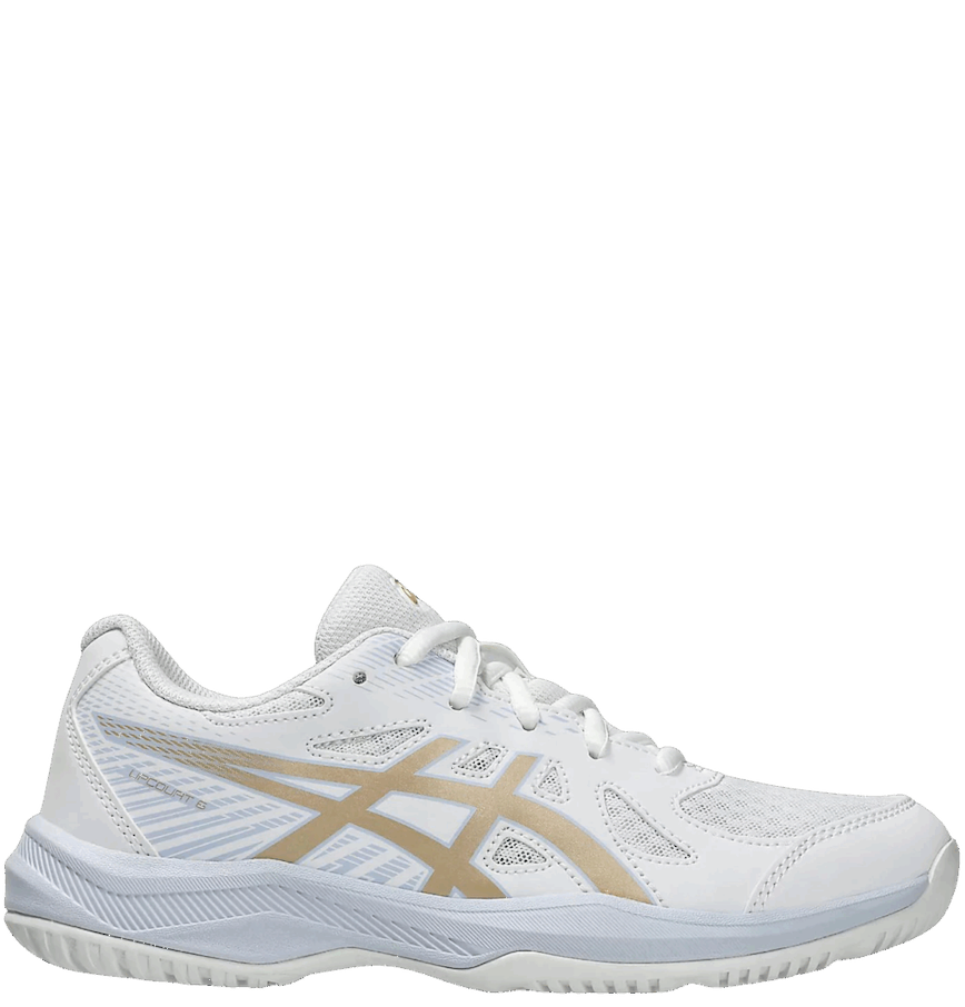  Giày Asics Upcourt 6 'White Champagne' 