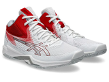  Giày Asics V-Swift FF MT 4 'White Classic Red' 