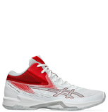  Giày Asics V-Swift FF MT 4 'White Classic Red' 