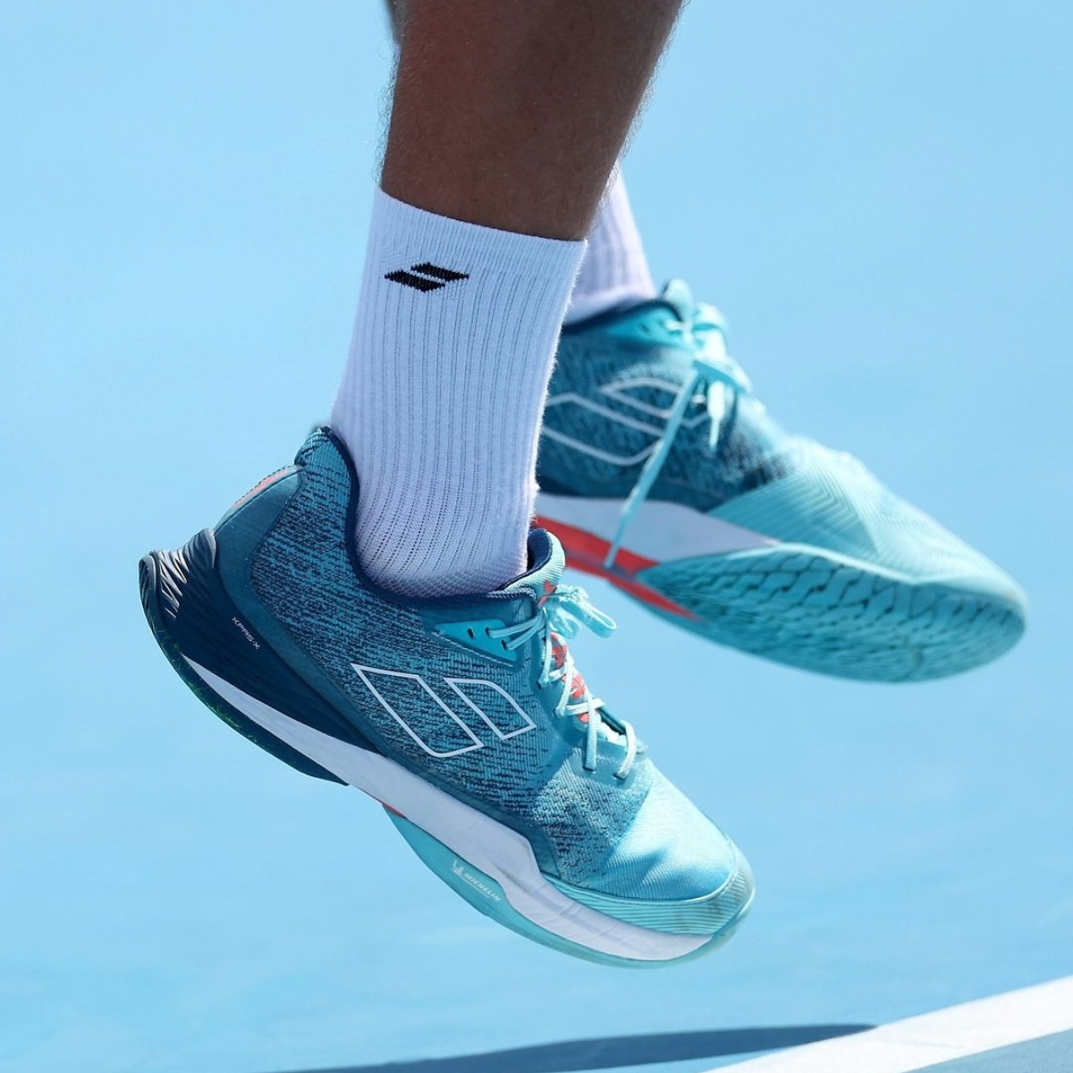  Giày Babolat Jet Mach 3 All Court 'Blue' 