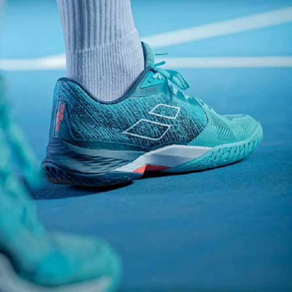  Giày Babolat Jet Mach 3 All Court 'Blue' 