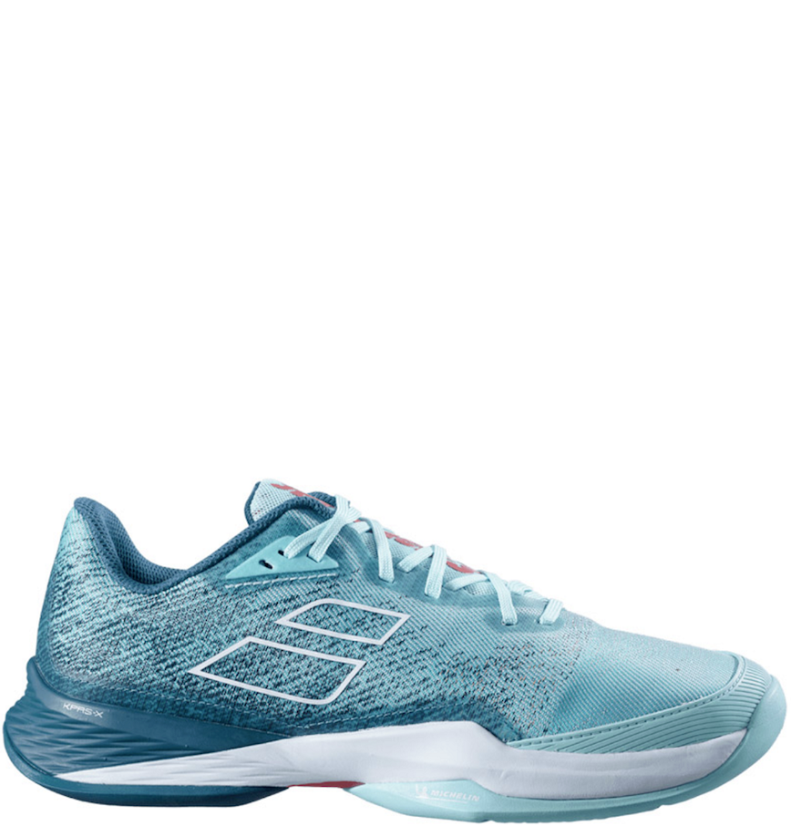  Giày Babolat Jet Mach 3 All Court 'Blue' 