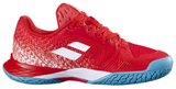  Giày Babolat Jet Mach 3 All Court 'Fiesta Red' 