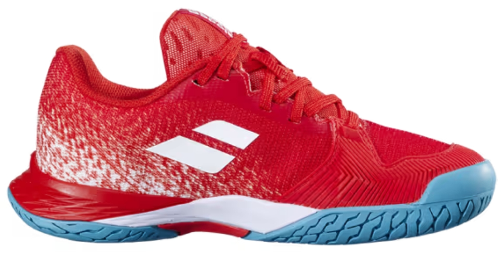  Giày Babolat Jet Mach 3 All Court 'Fiesta Red' 