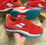 Giày Babolat Jet Mach 3 All Court 'Fiesta Red' 