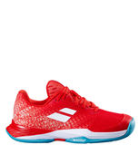  Giày Babolat Jet Mach 3 All Court 'Fiesta Red' 