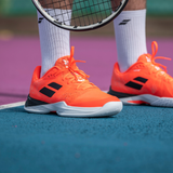  Giày Babolat Jet Mach 3 All Court 'Red' 