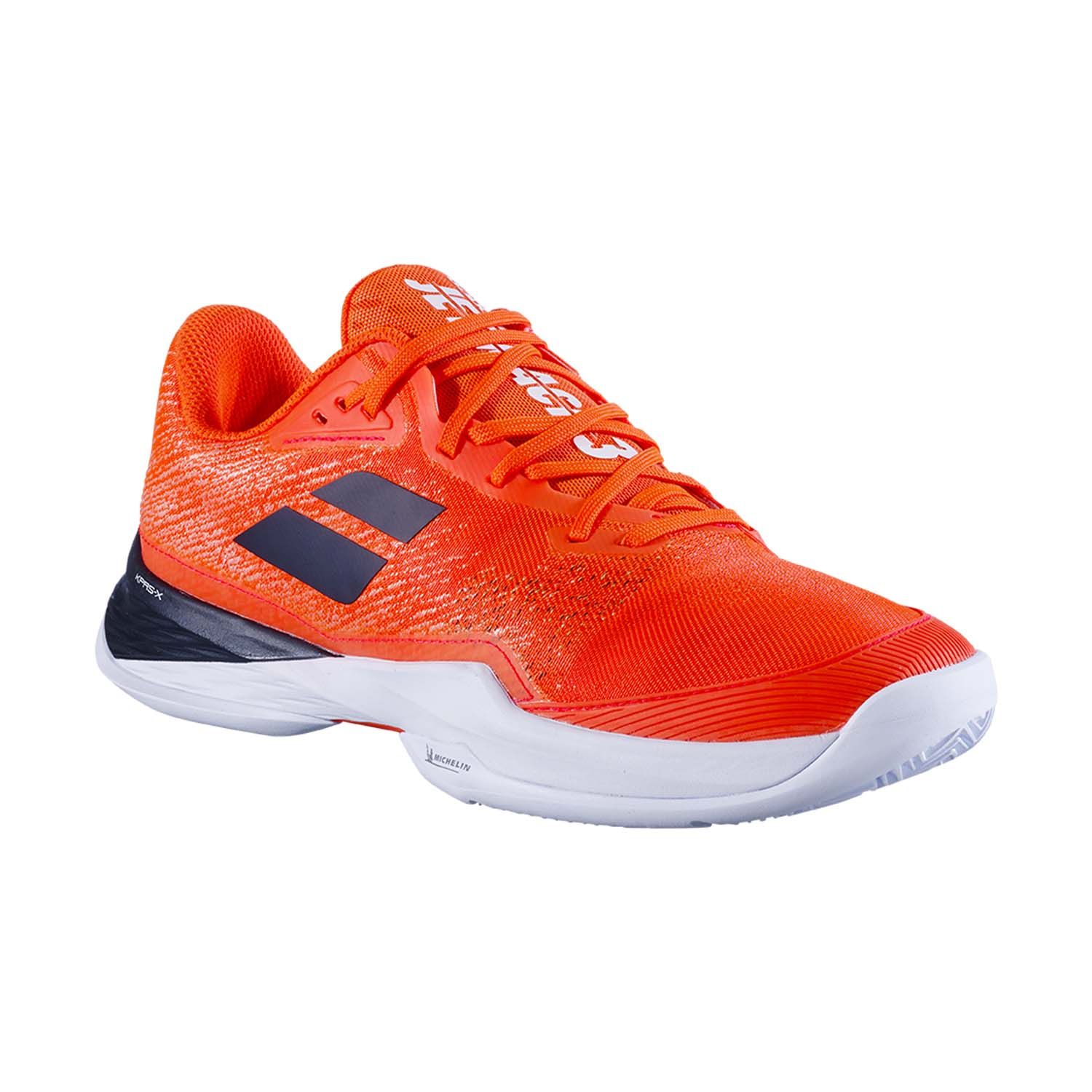 Giày Babolat Jet Mach 3 Clay 'Orange' 