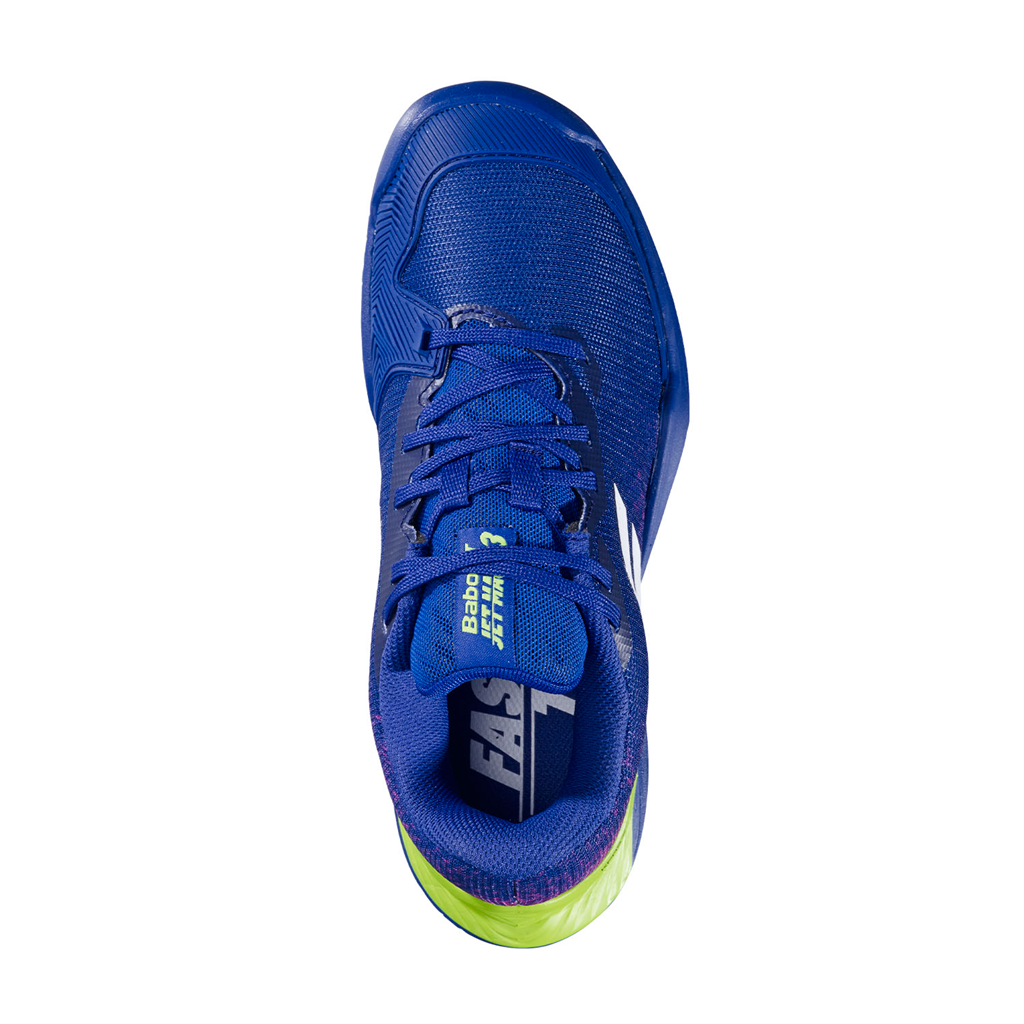  Giày Babolat Jet Mach 3 'Dark Blue' 