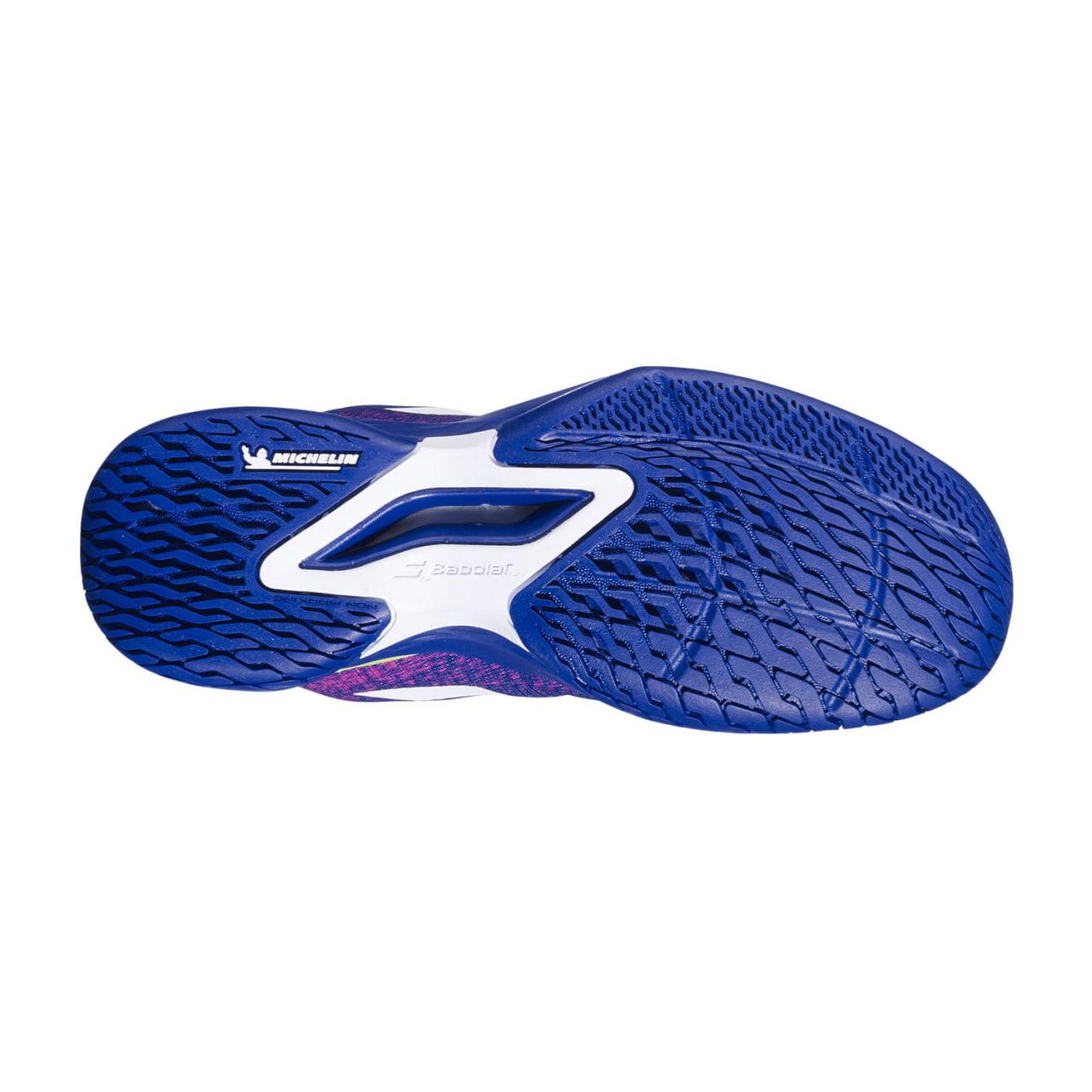  Giày Babolat Jet Mach 3 'Dark Blue' 