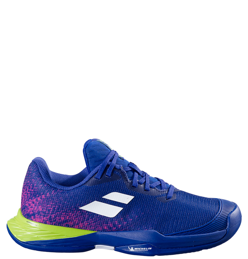  Giày Babolat Jet Mach 3 'Dark Blue' 
