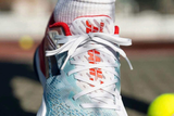  Giày Babolat Jet Mach 3 'Red White' 