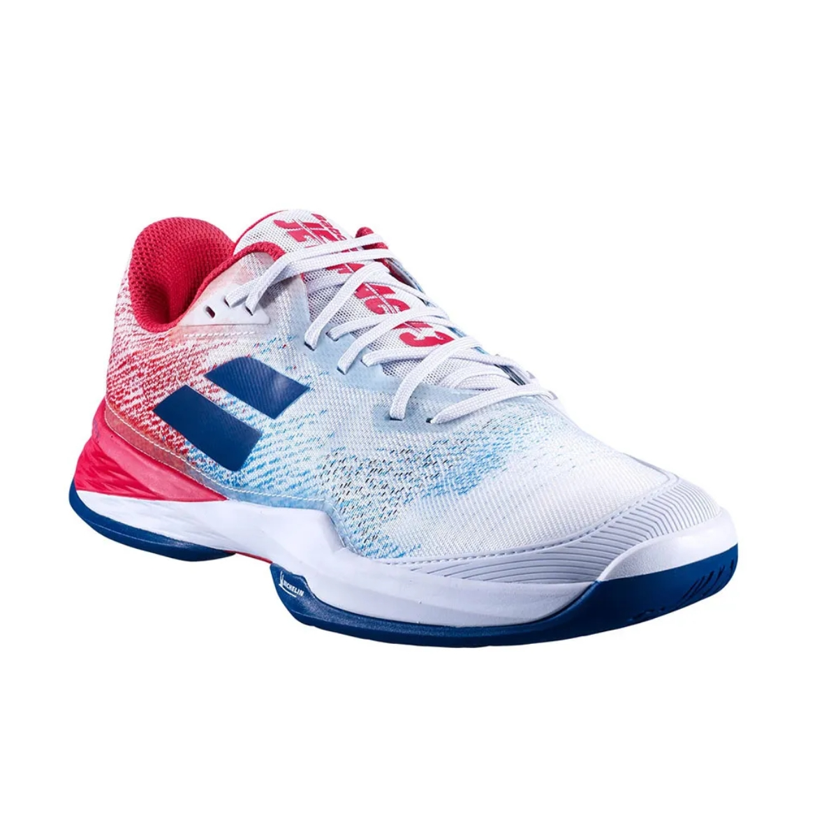  Giày Babolat Jet Mach 3 'Red White' 