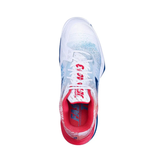  Giày Babolat Jet Mach 3 'Red White' 