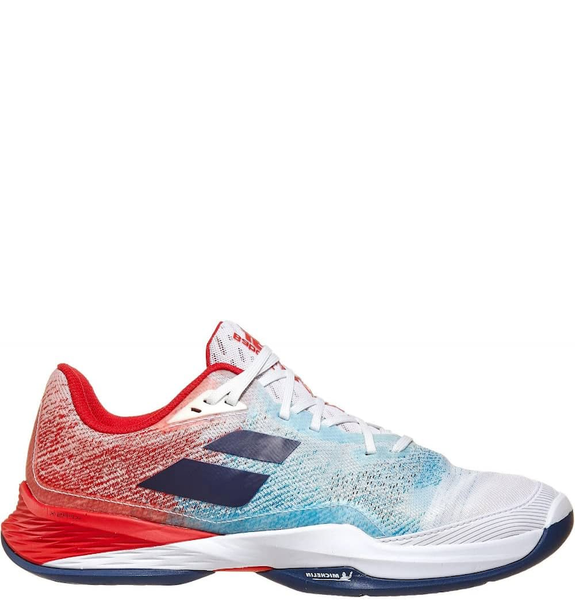  Giày Babolat Jet Mach 3 'Red White' 