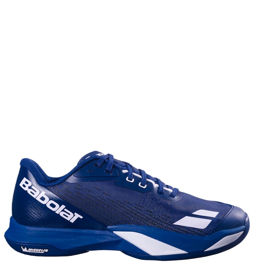  Giày Babolat Jet Mach 4 Clay 'Dark Blue' 