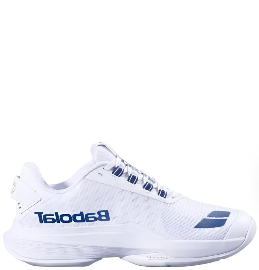  Giày Babolat Jet Mach 4 'White' 