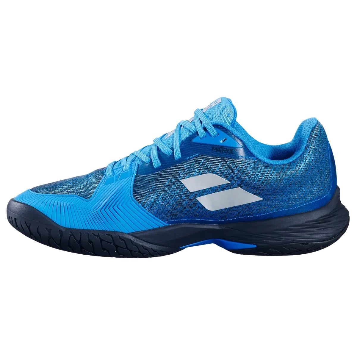  Giày Babolat Jet Mach All Court 'Blue' 