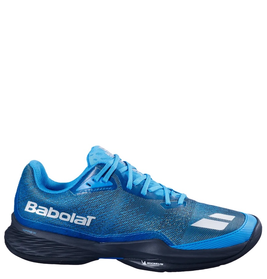  Giày Babolat Jet Mach All Court 'Blue' 
