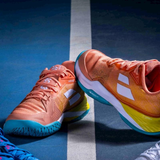  Giày Babolat Jet Mach III 'Clay Coral Gold' 