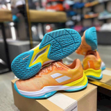  Giày Babolat Jet Mach III 'Clay Coral Gold' 