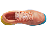  Giày Babolat Jet Mach III 'Clay Coral Gold' 