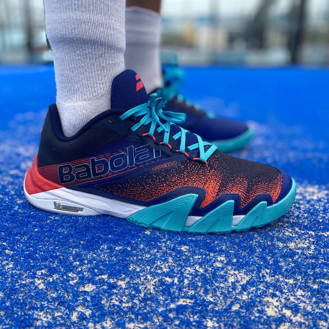  Giày Babolat Jet Premura 2 'Blue' 