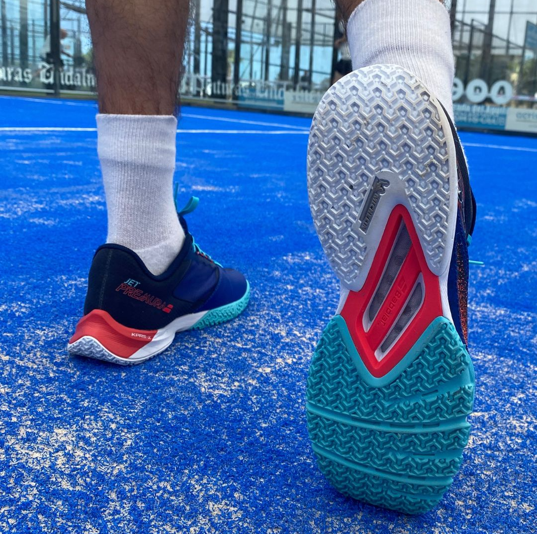  Giày Babolat Jet Premura 2 'Blue' 