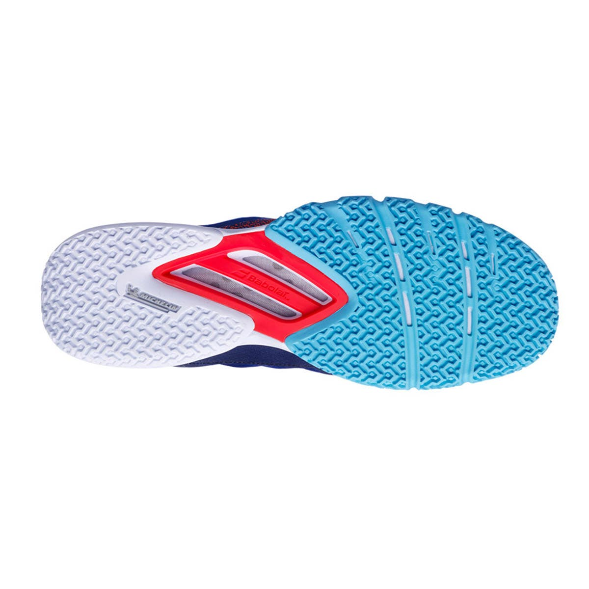  Giày Babolat Jet Premura 2 'Blue' 