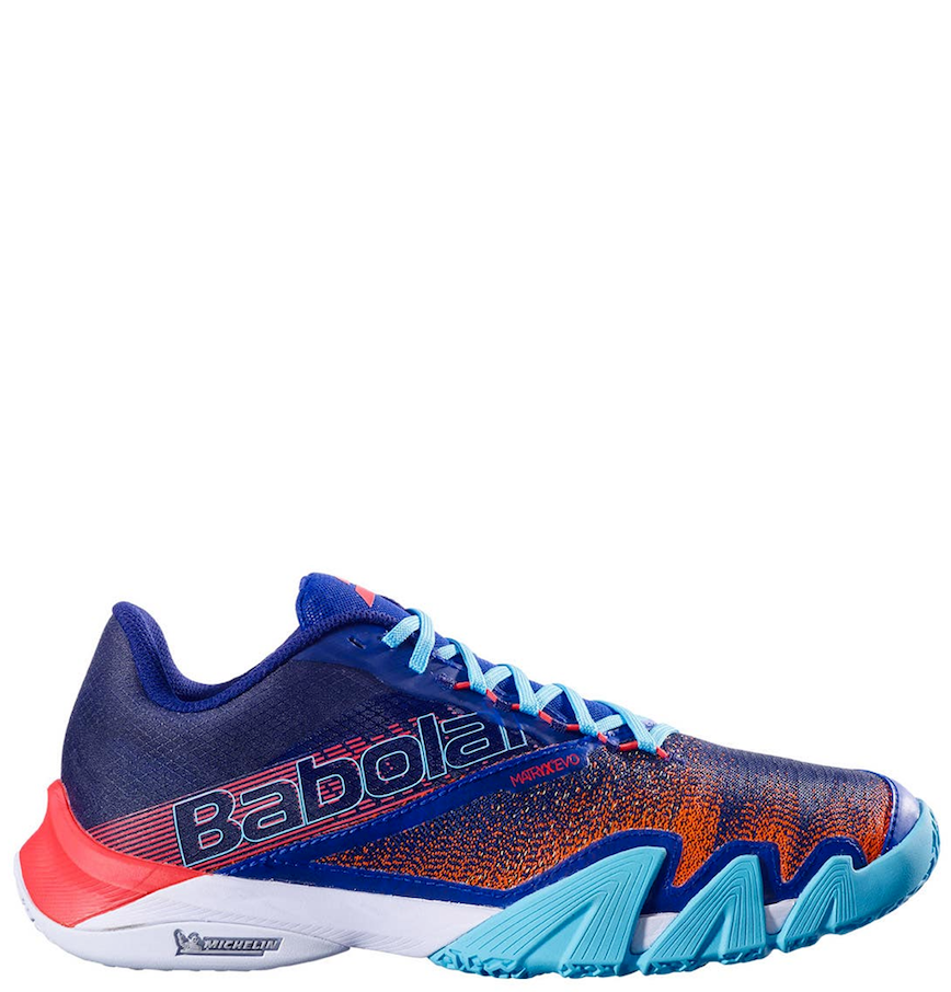  Giày Babolat Jet Premura 2 'Blue' 