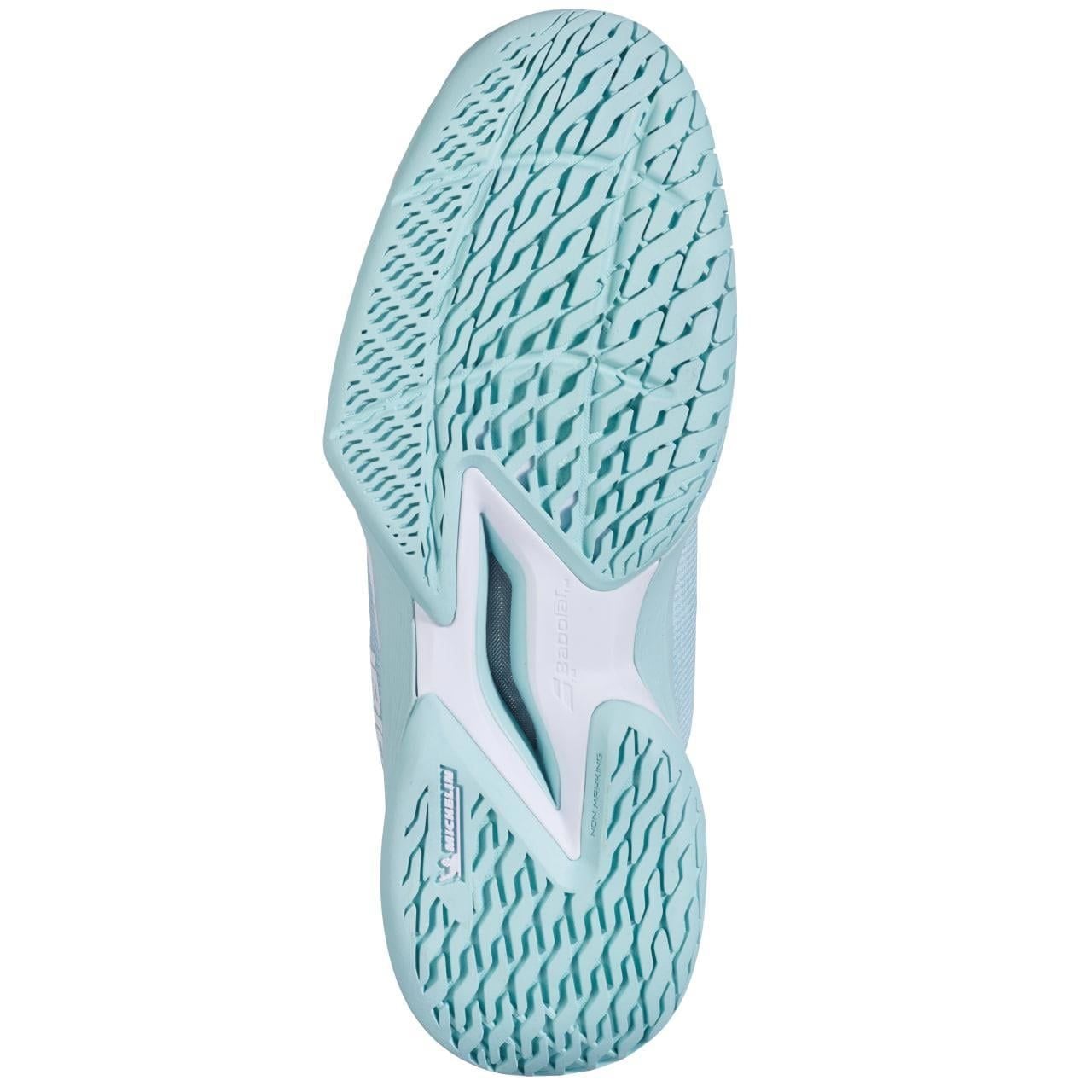  Giày Babolat Jet Tere 2 All Court 'Light Turquoise' 