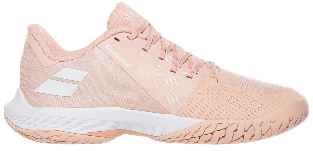  Giày Babolat Jet Tere 2 Evening Sand 'Pink White' 