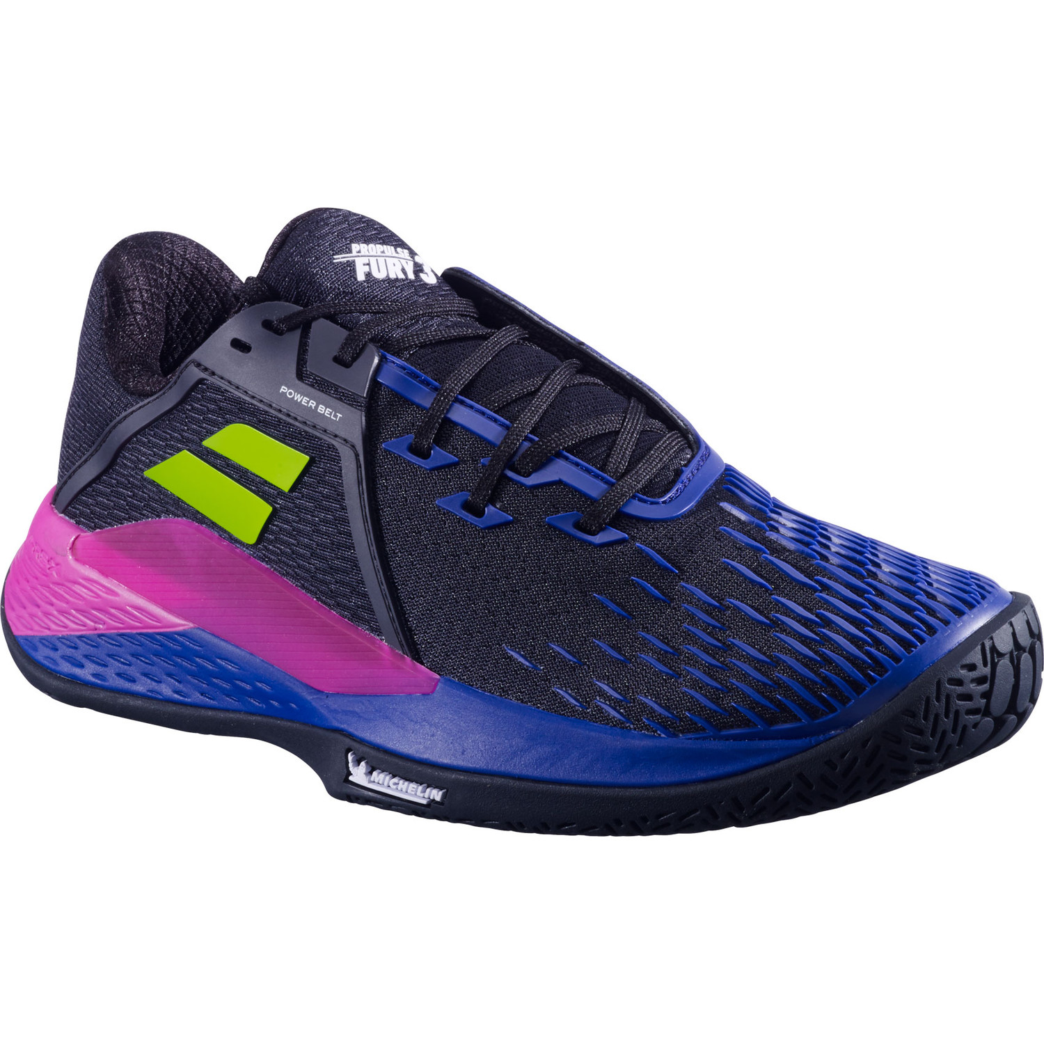  Giày Babolat Propulse Fury 3 All Court 'Midnight' 