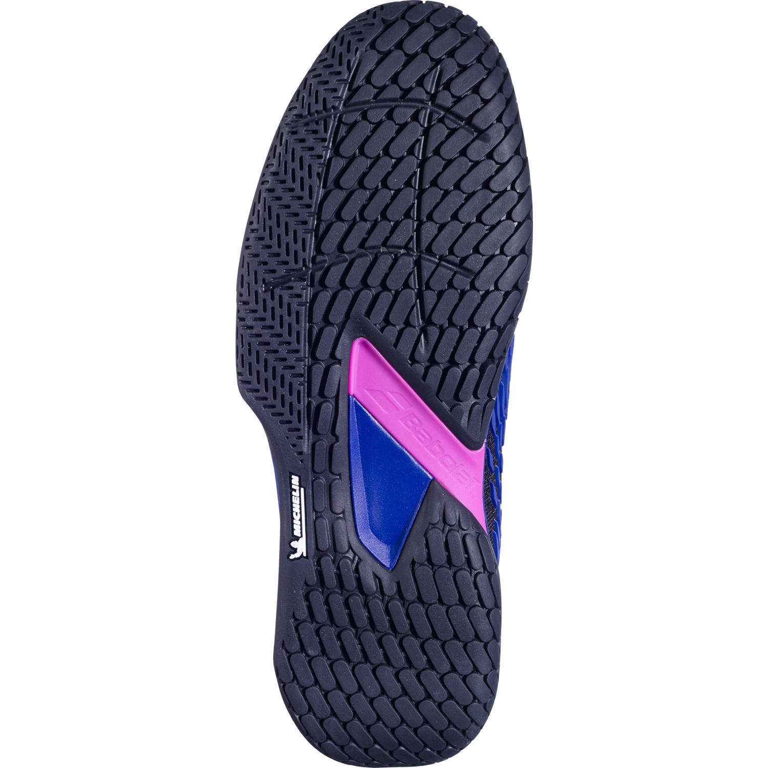  Giày Babolat Propulse Fury 3 All Court 'Midnight' 
