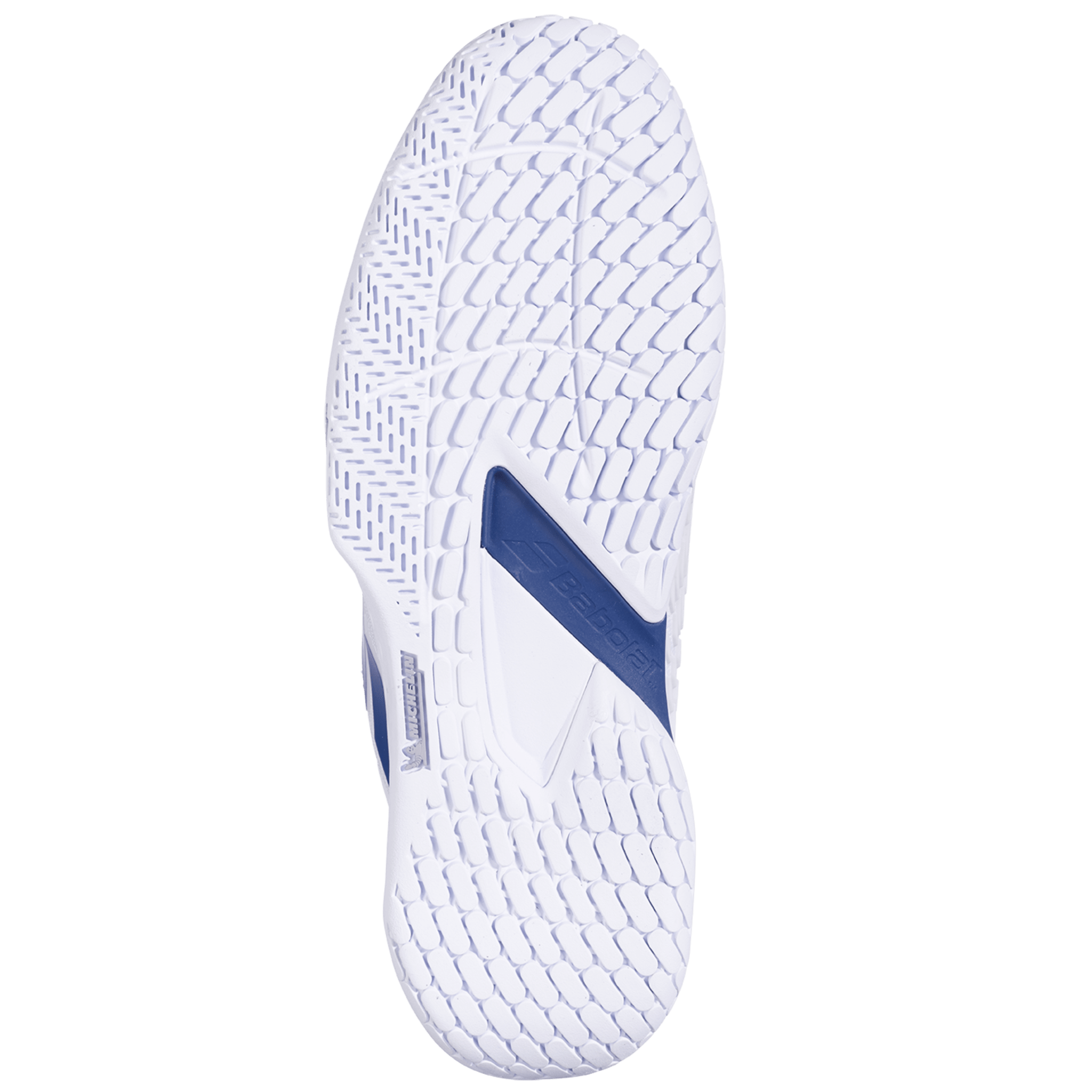  Giày Babolat Propulse Fury 3 All Court 'White' 