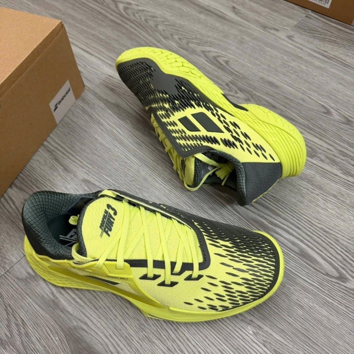  Giày Babolat Propulse Fury 3 All Court 'Yellow' 
