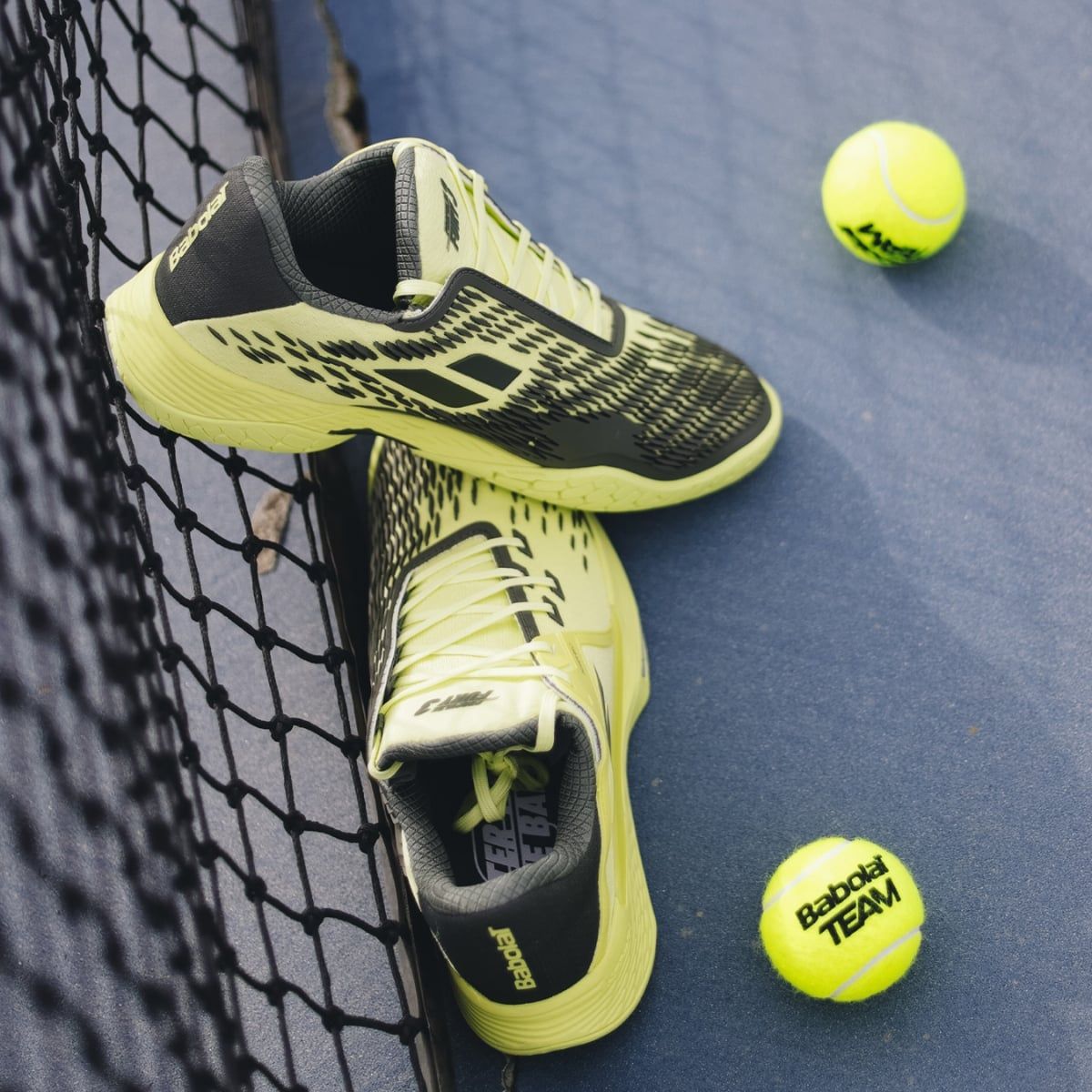  Giày Babolat Propulse Fury 3 All Court 'Yellow' 