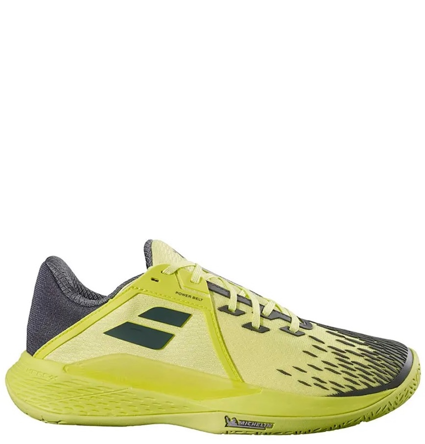  Giày Babolat Propulse Fury 3 All Court 'Yellow' 