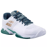  Giày Babolat Propulse Wimbledon 'White Green' 