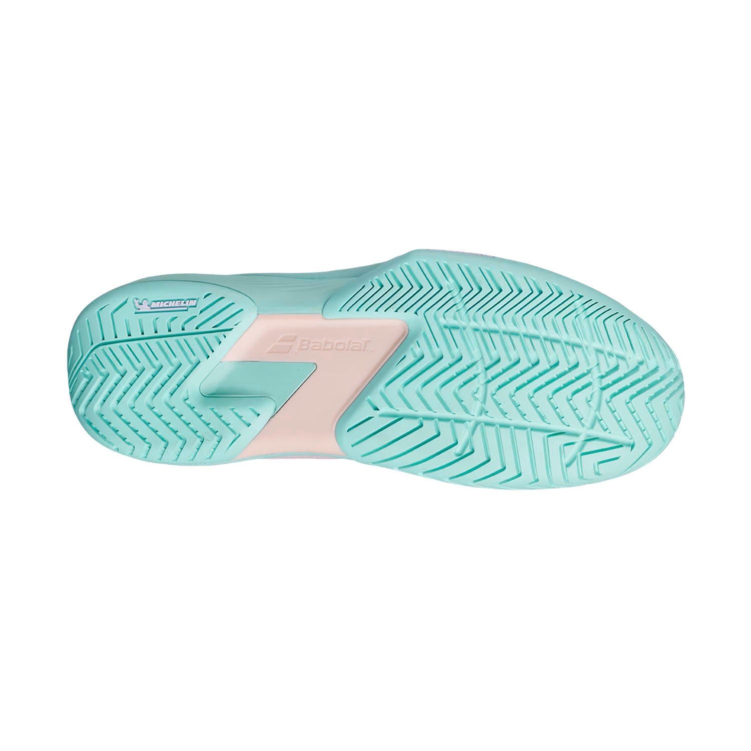  Giày Babolat SFX 4 All Court 'Peach' 