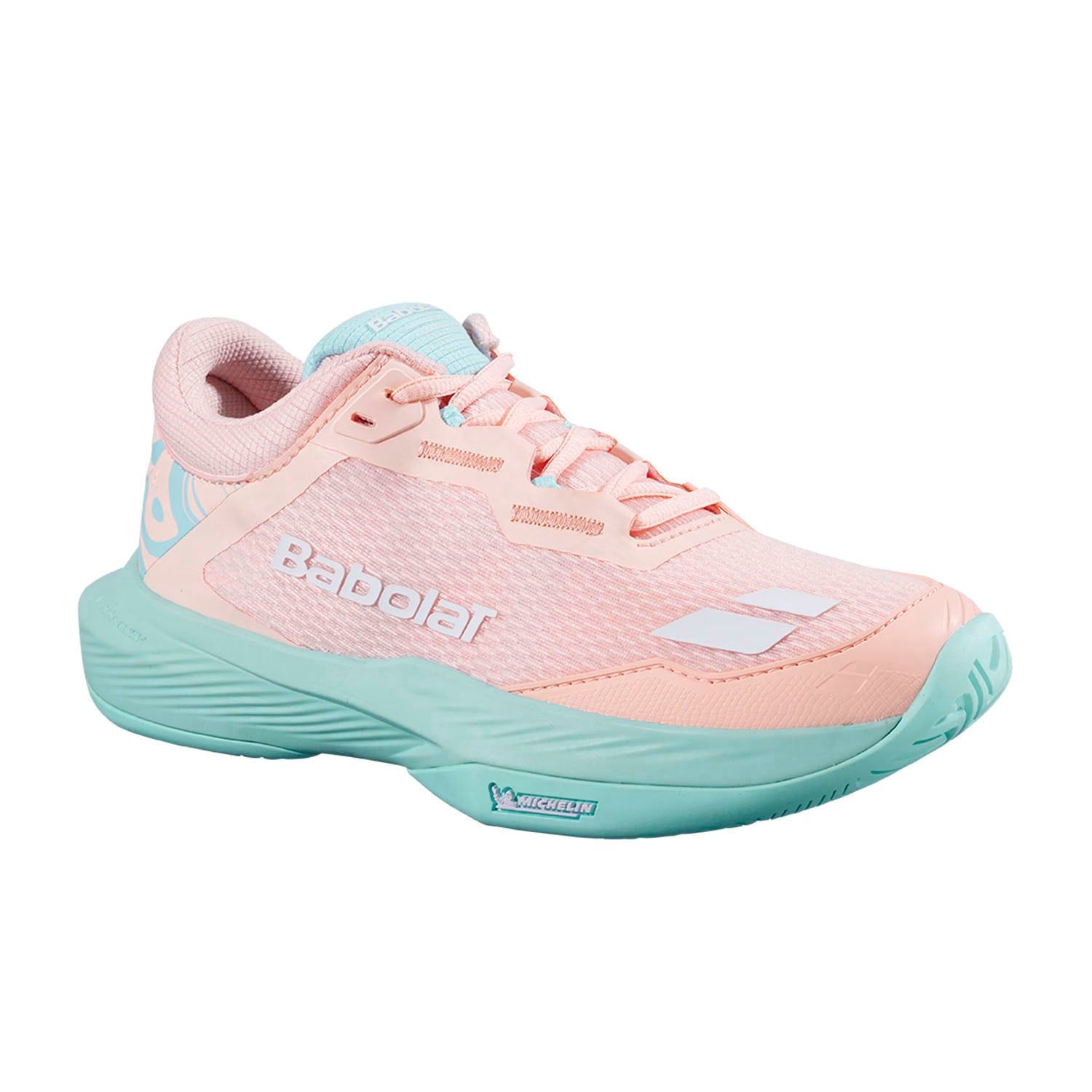  Giày Babolat SFX 4 All Court 'Peach' 