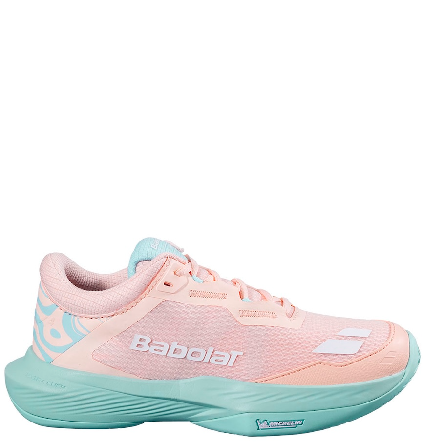  Giày Babolat SFX 4 All Court 'Peach' 