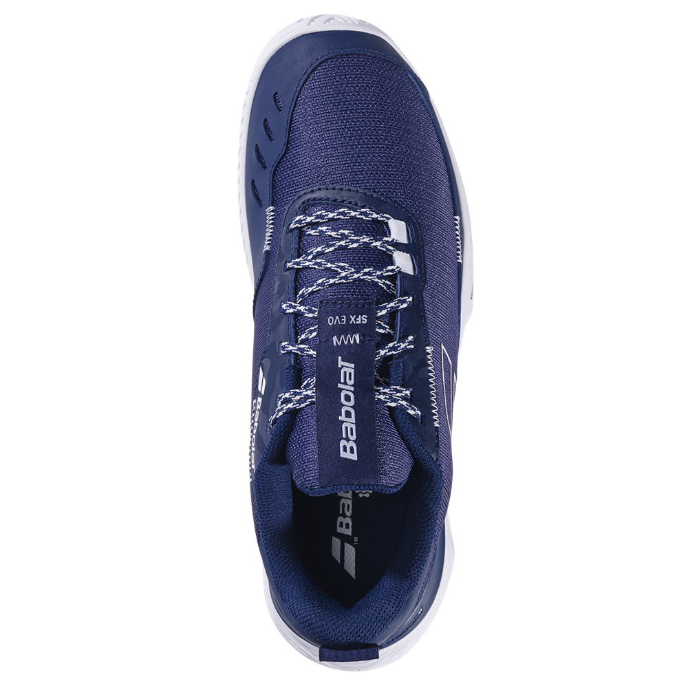  Giày Babolat SFX Evo All Court 'Blue' 