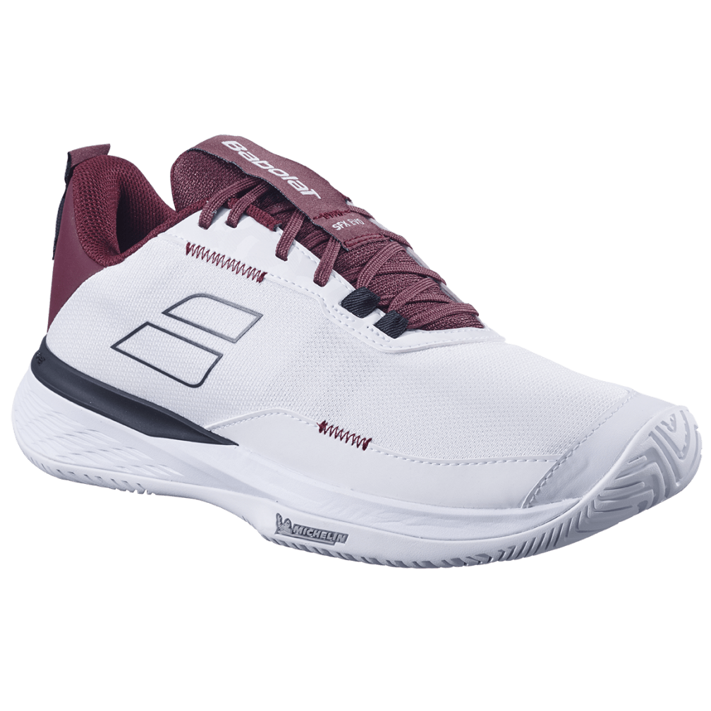  Giày Babolat SFX Evo 'White' 