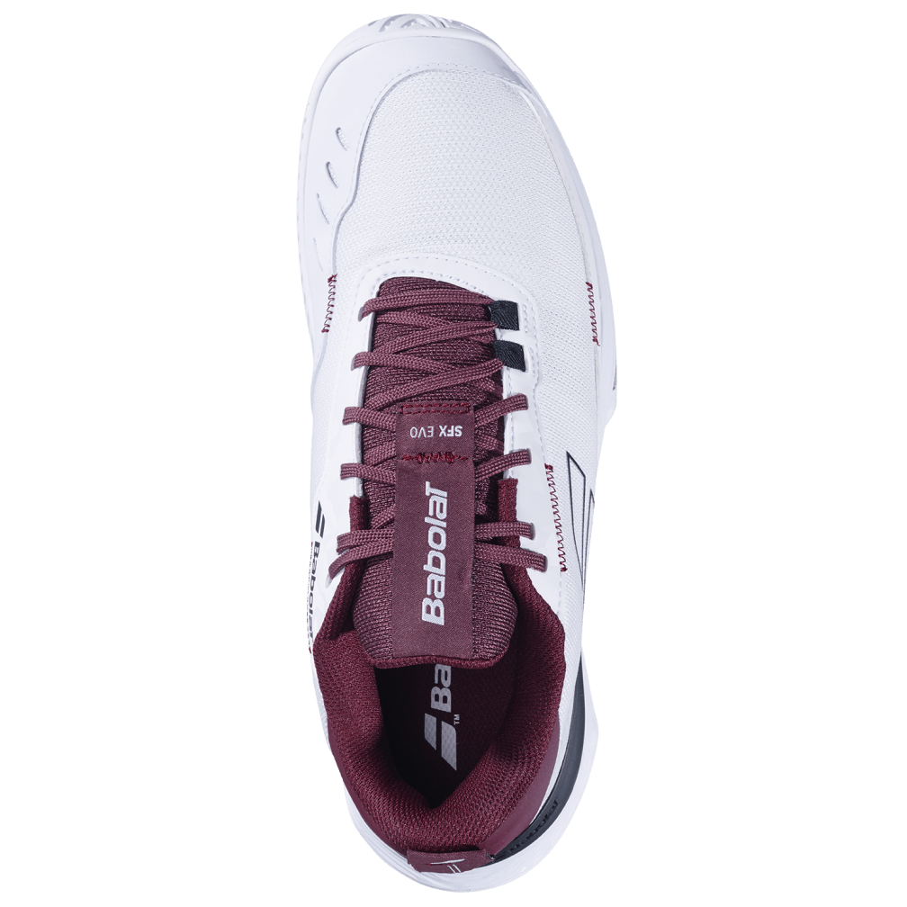 Giày Babolat SFX Evo 'White' 